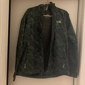 The North Face Rain Jacket